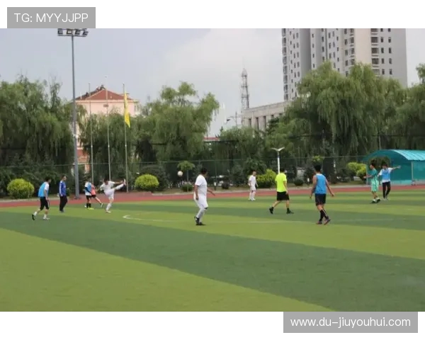 以园艺路足球文化为纽带推动社区体育与青年成长融合发展